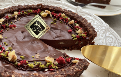 デトックス効果のあるケーキをご用意。