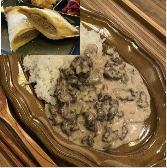 【商品写真】カフェごはん