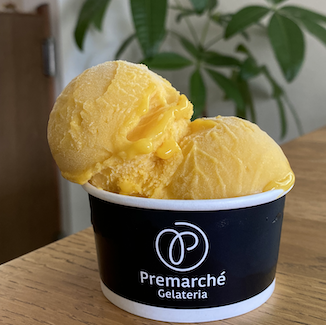 【商品写真】ヴィーガンジェラート