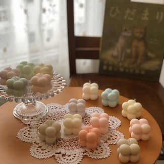 【商品写真】絵本deカフェ